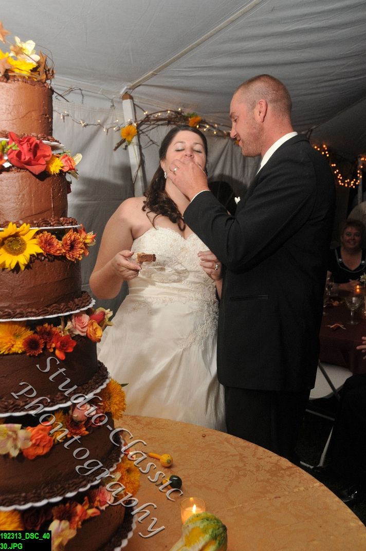 Maryville Wedding