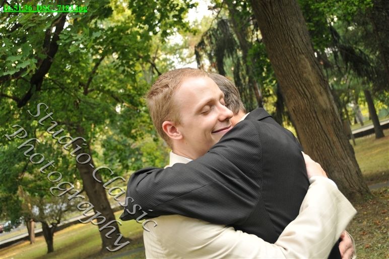 Troy Wedding