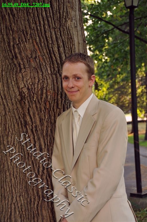 Troy Wedding