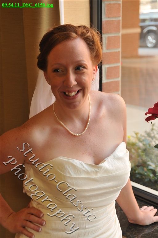 Troy Wedding