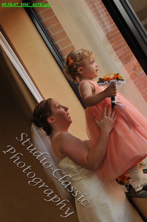 Troy Wedding
