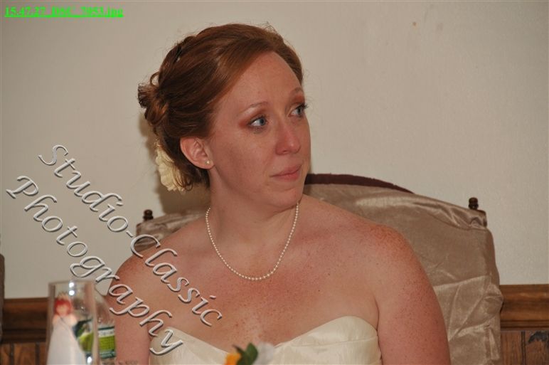 Troy Wedding