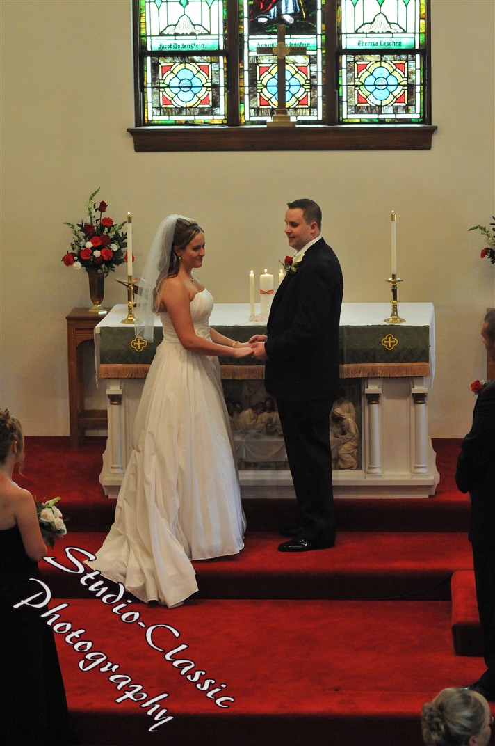 Herkimer Wedding