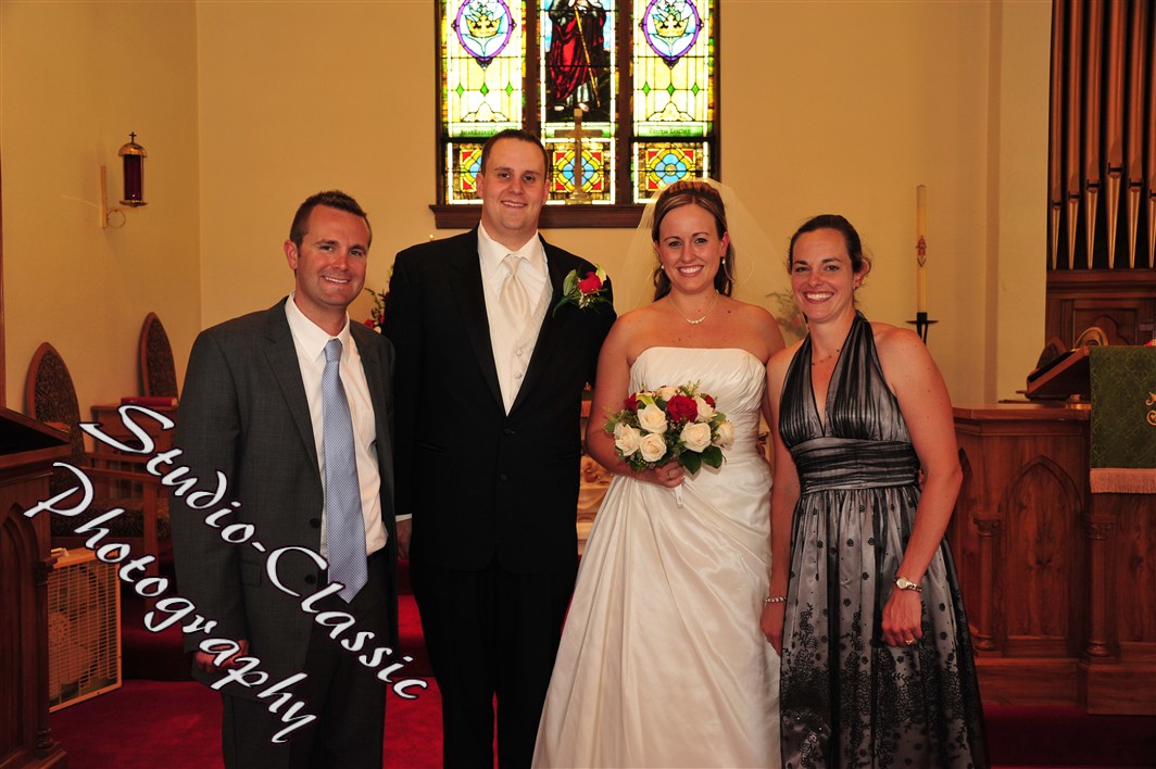 Herkimer Wedding