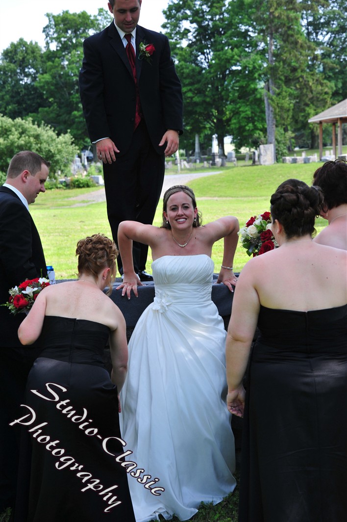 Herkimer Wedding