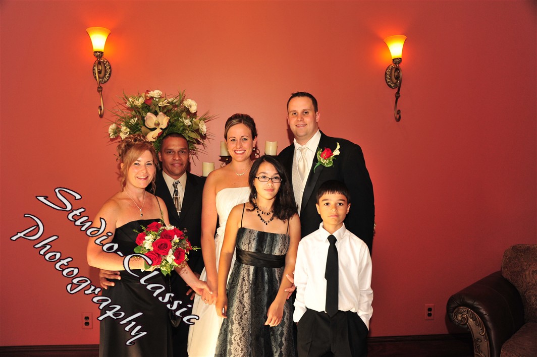 Herkimer Wedding