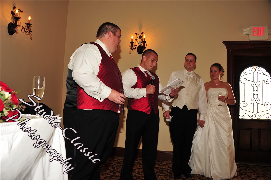 Herkimer Wedding
