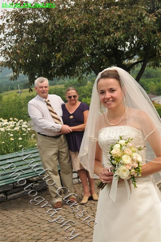 Maryville Wedding