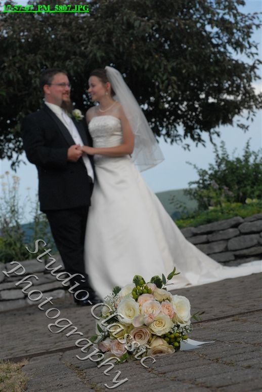 Maryville Wedding