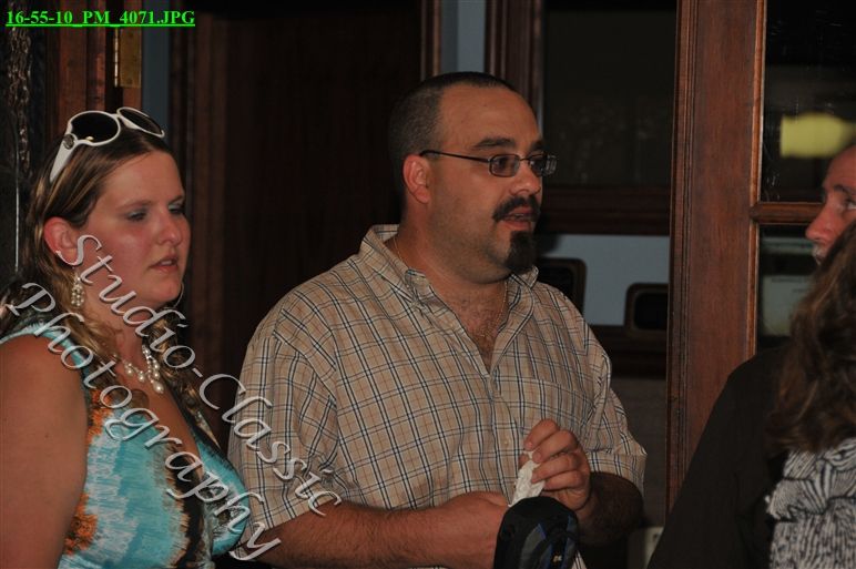 Maryville Wedding