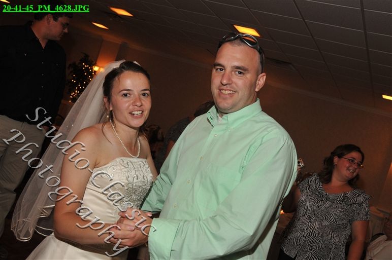 Maryville Wedding