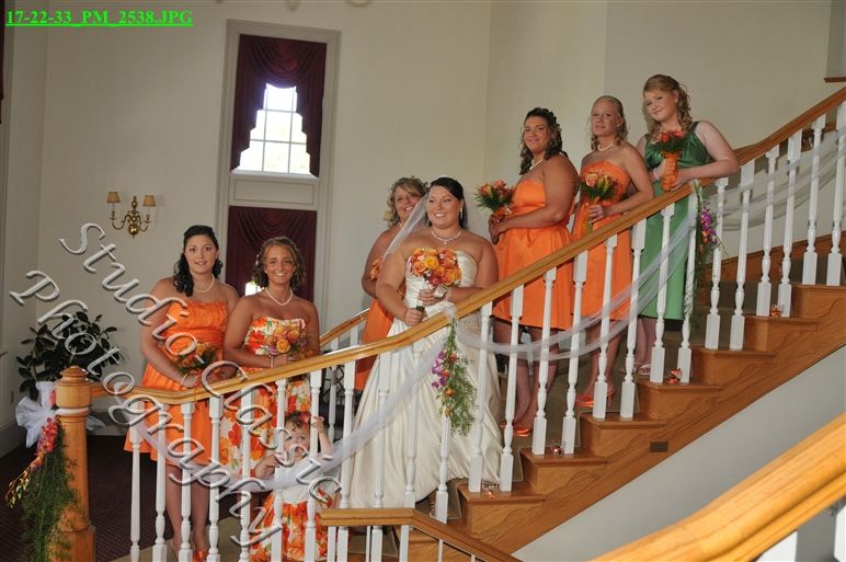 Virginia Wedding
