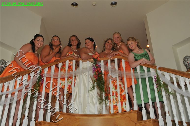 Virginia Wedding