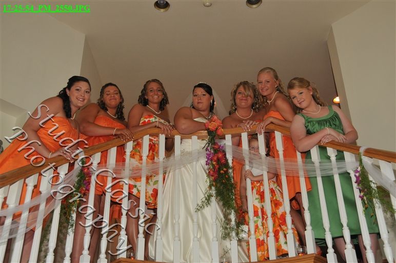 Virginia Wedding