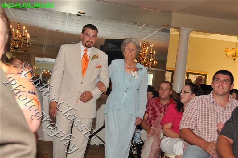 Virginia Wedding