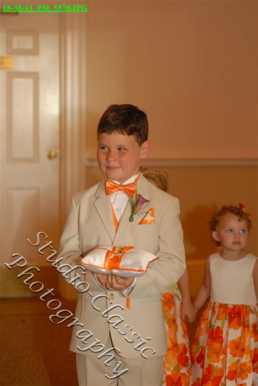 Virginia Wedding