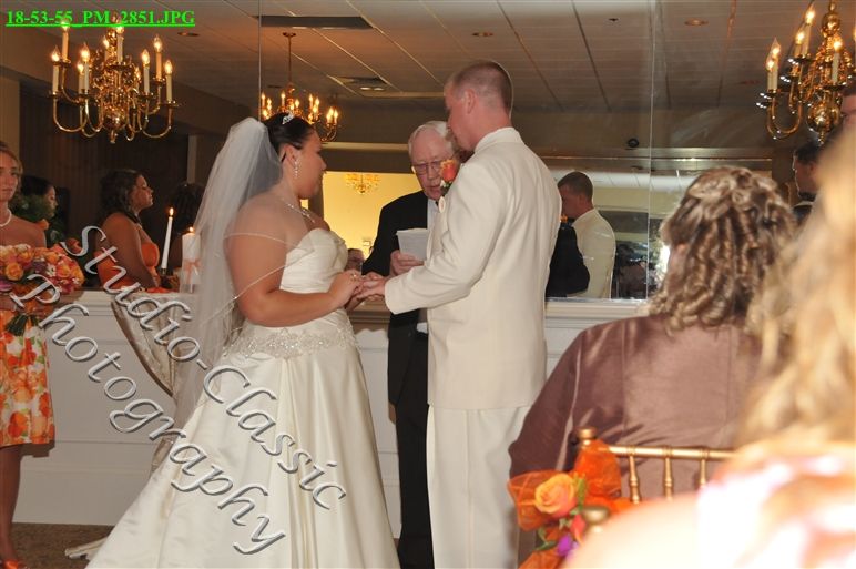 Virginia Wedding