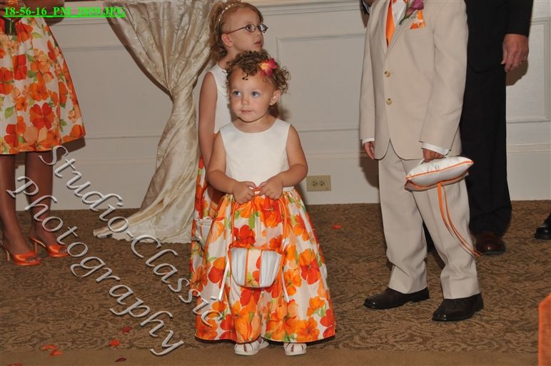 Virginia Wedding
