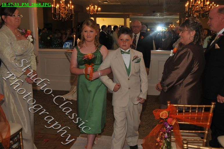 Virginia Wedding