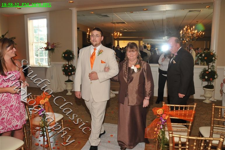 Virginia Wedding