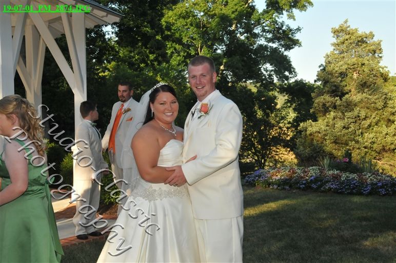 Virginia Wedding