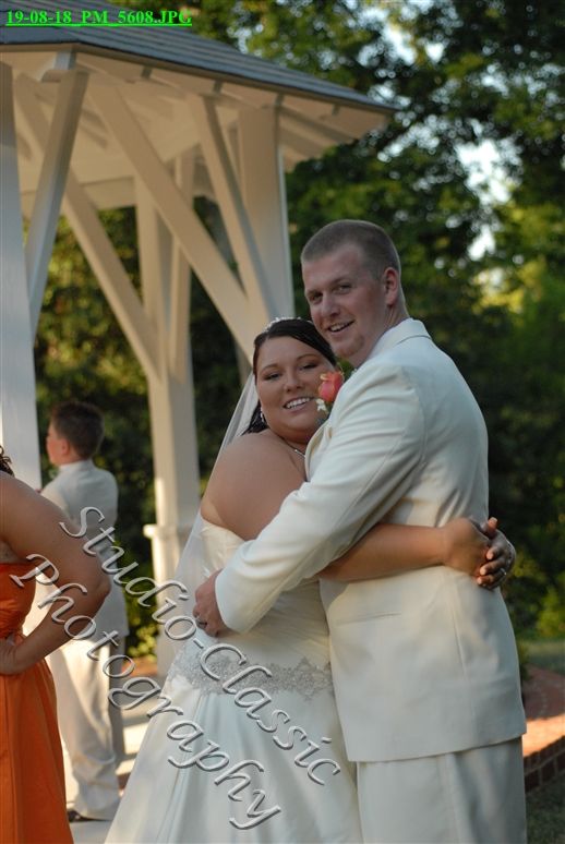 Virginia Wedding