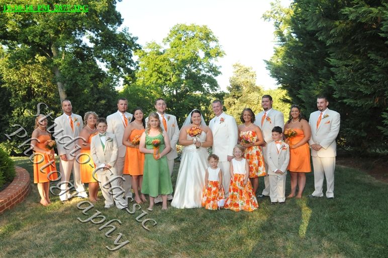 Virginia Wedding