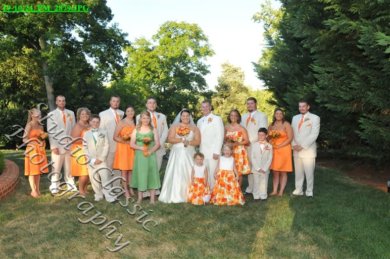Virginia Wedding