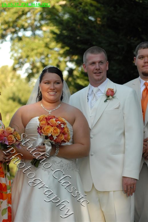 Virginia Wedding