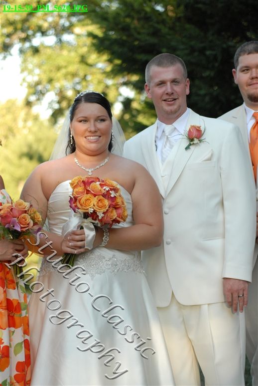 Virginia Wedding