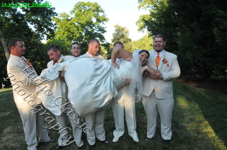 Virginia Wedding