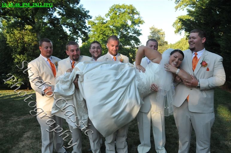 Virginia Wedding