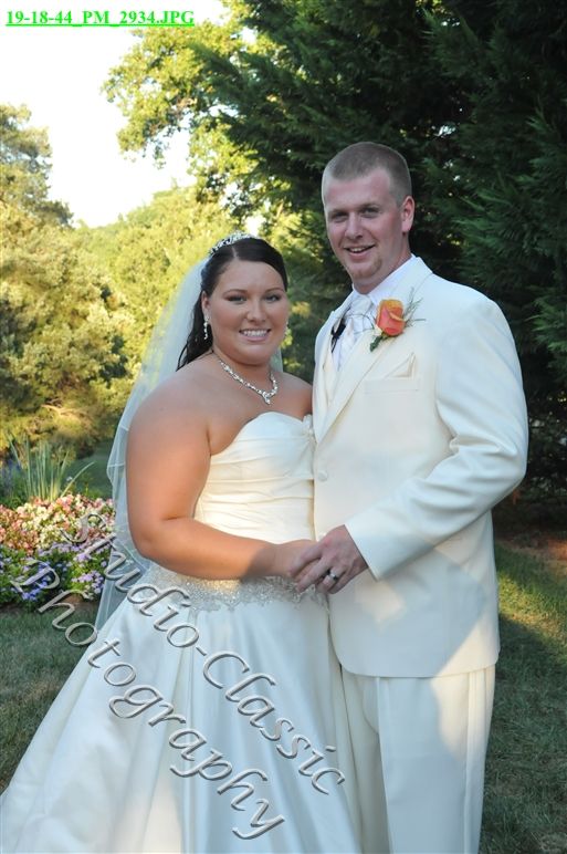 Virginia Wedding