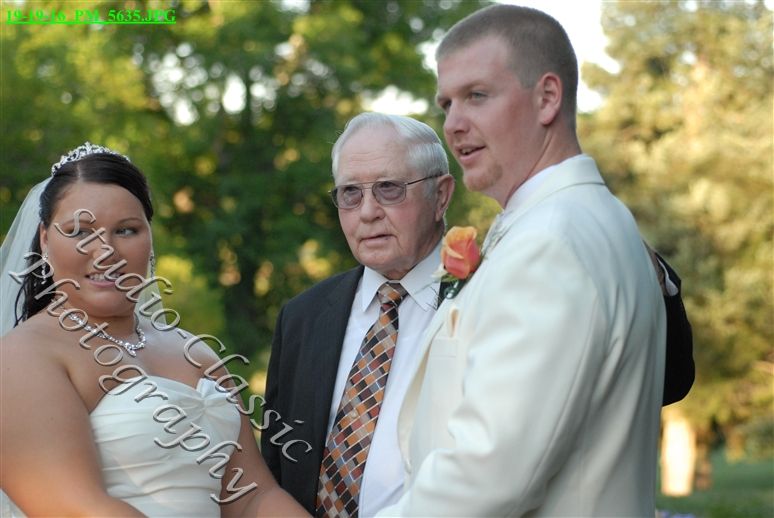 Virginia Wedding