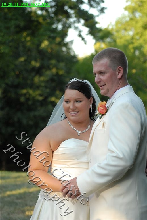 Virginia Wedding