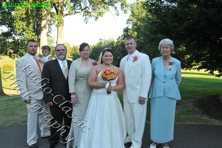 Virginia Wedding