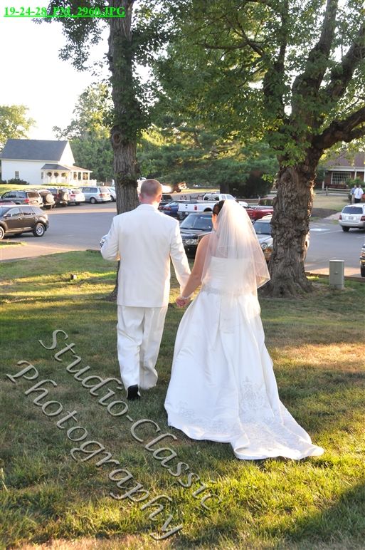 Virginia Wedding