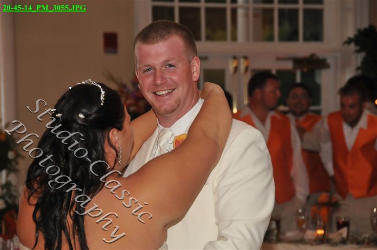 Virginia Wedding