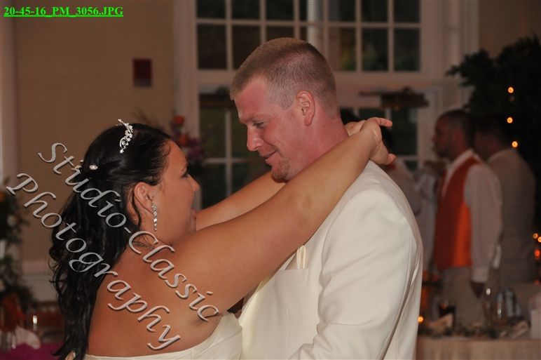 Virginia Wedding