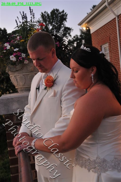 Virginia Wedding