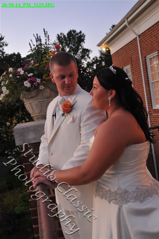 Virginia Wedding