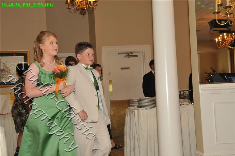 Virginia Wedding