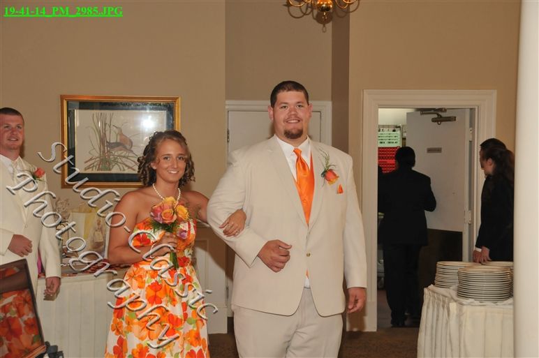 Virginia Wedding