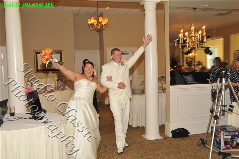 Virginia Wedding