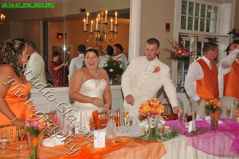 Virginia Wedding