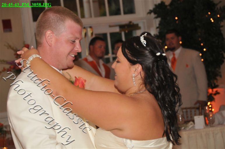 Virginia Wedding