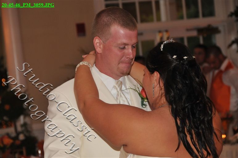 Virginia Wedding
