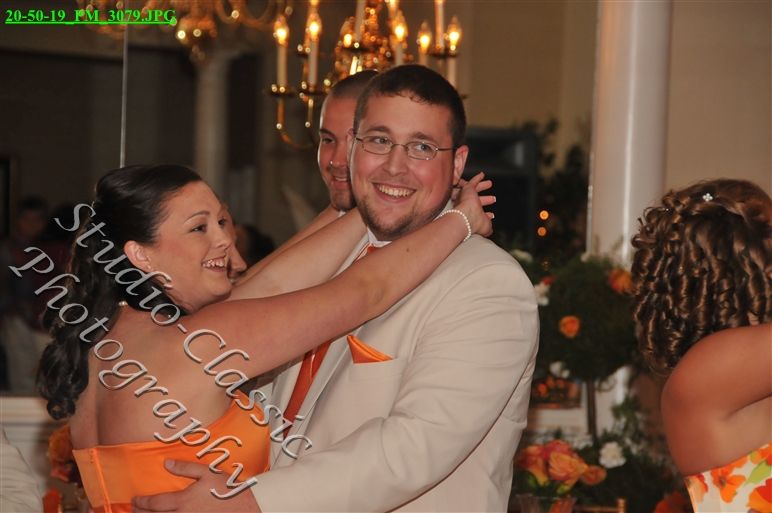Virginia Wedding