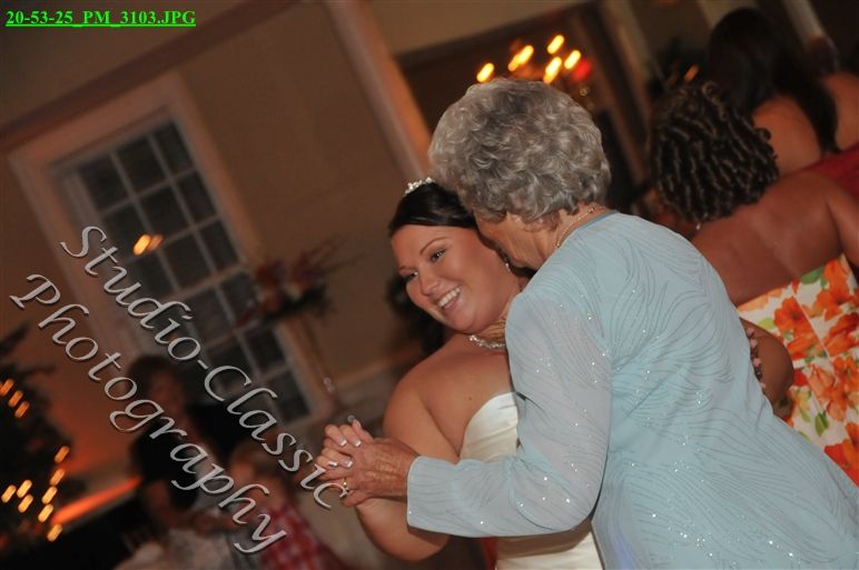 Virginia Wedding