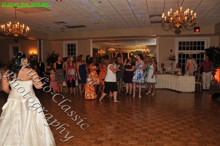 Virginia Wedding